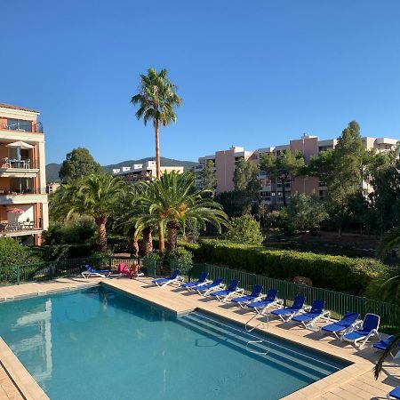 Appartement Port Marine à Sainte-Maxime Extérieur photo