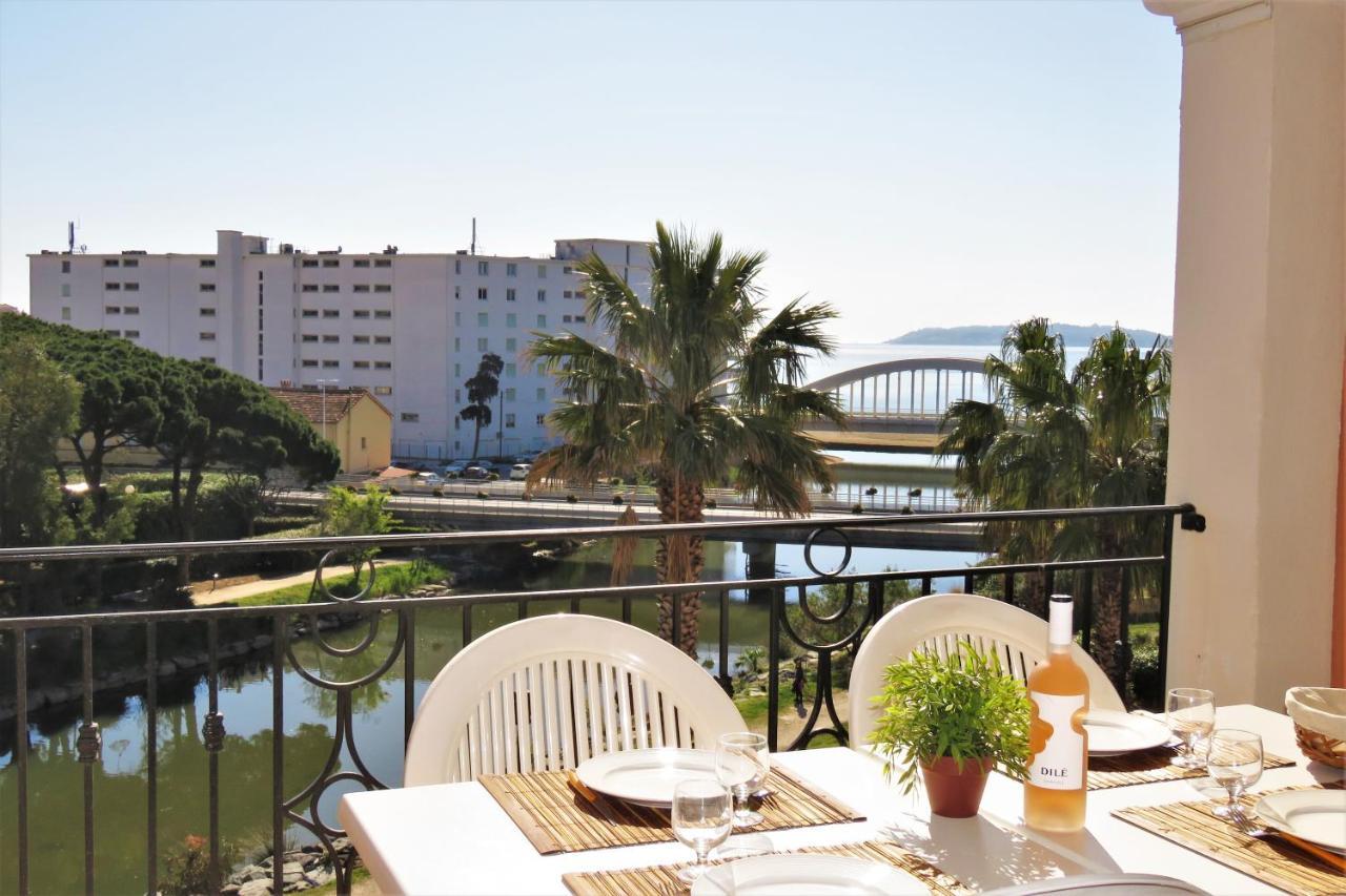 Appartement Port Marine à Sainte-Maxime Extérieur photo